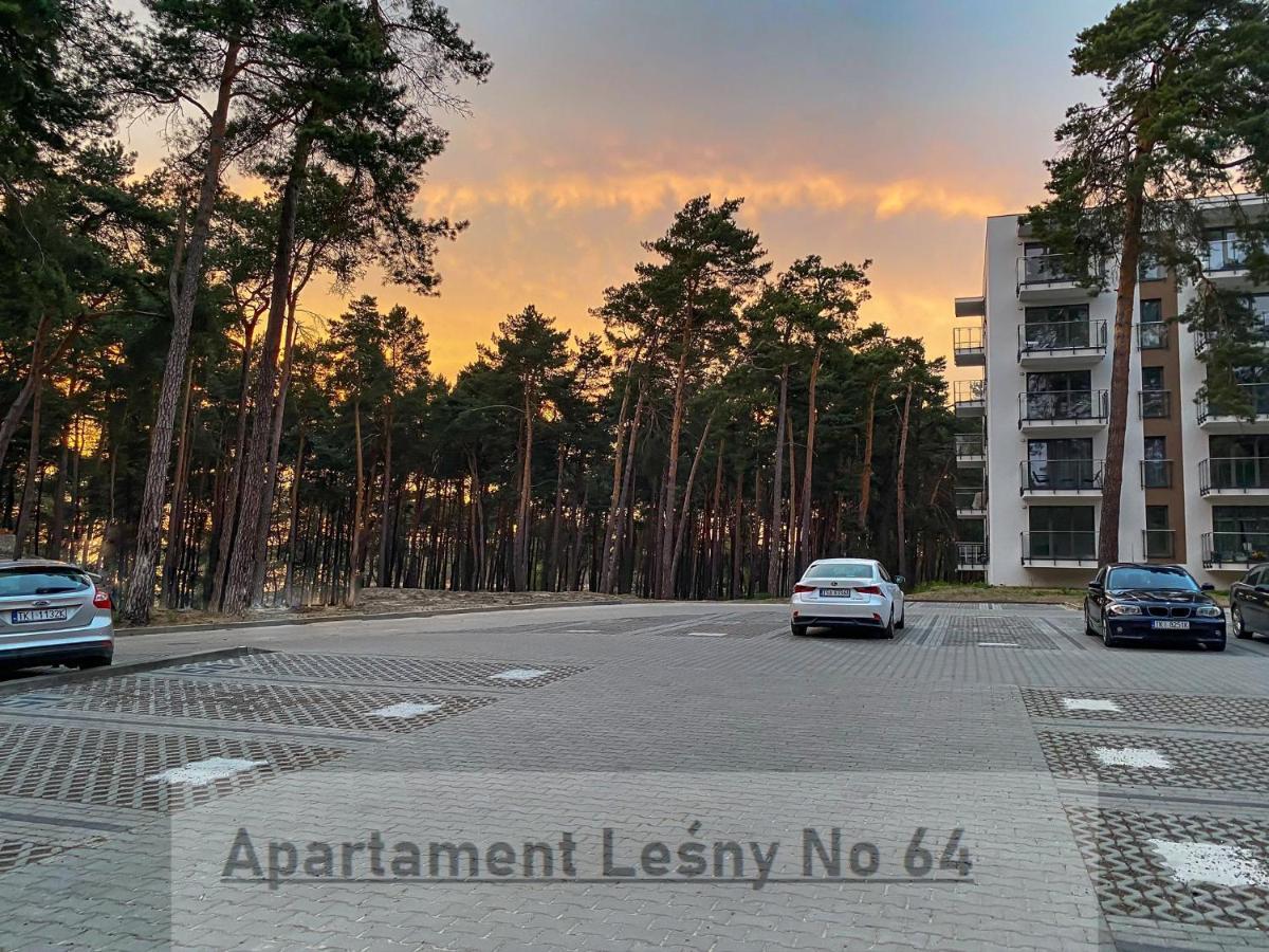 Apartament Lesny No 63 Nad Zalewem Z Kominkiem , Garaz W Cenie Kielce Zewnętrze zdjęcie